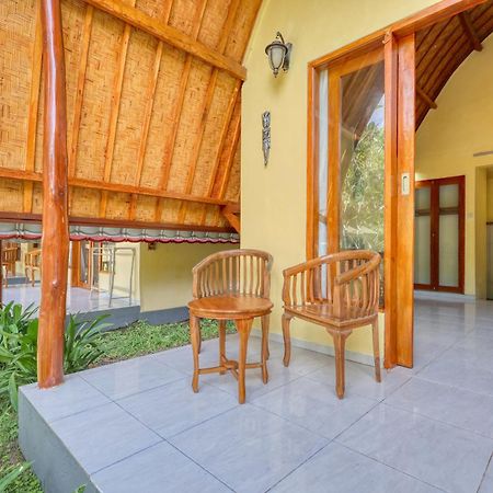 Maharga Bungalows Sakti Экстерьер фото