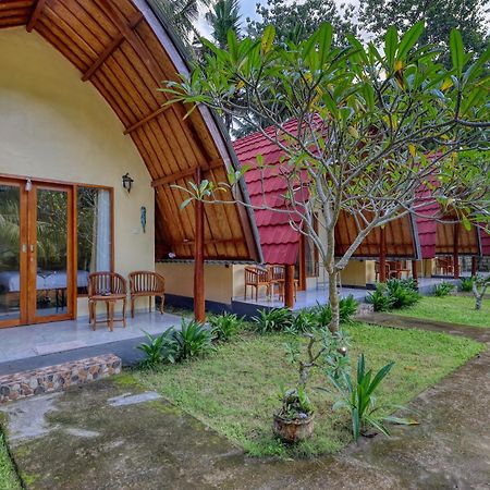 Maharga Bungalows Sakti Экстерьер фото