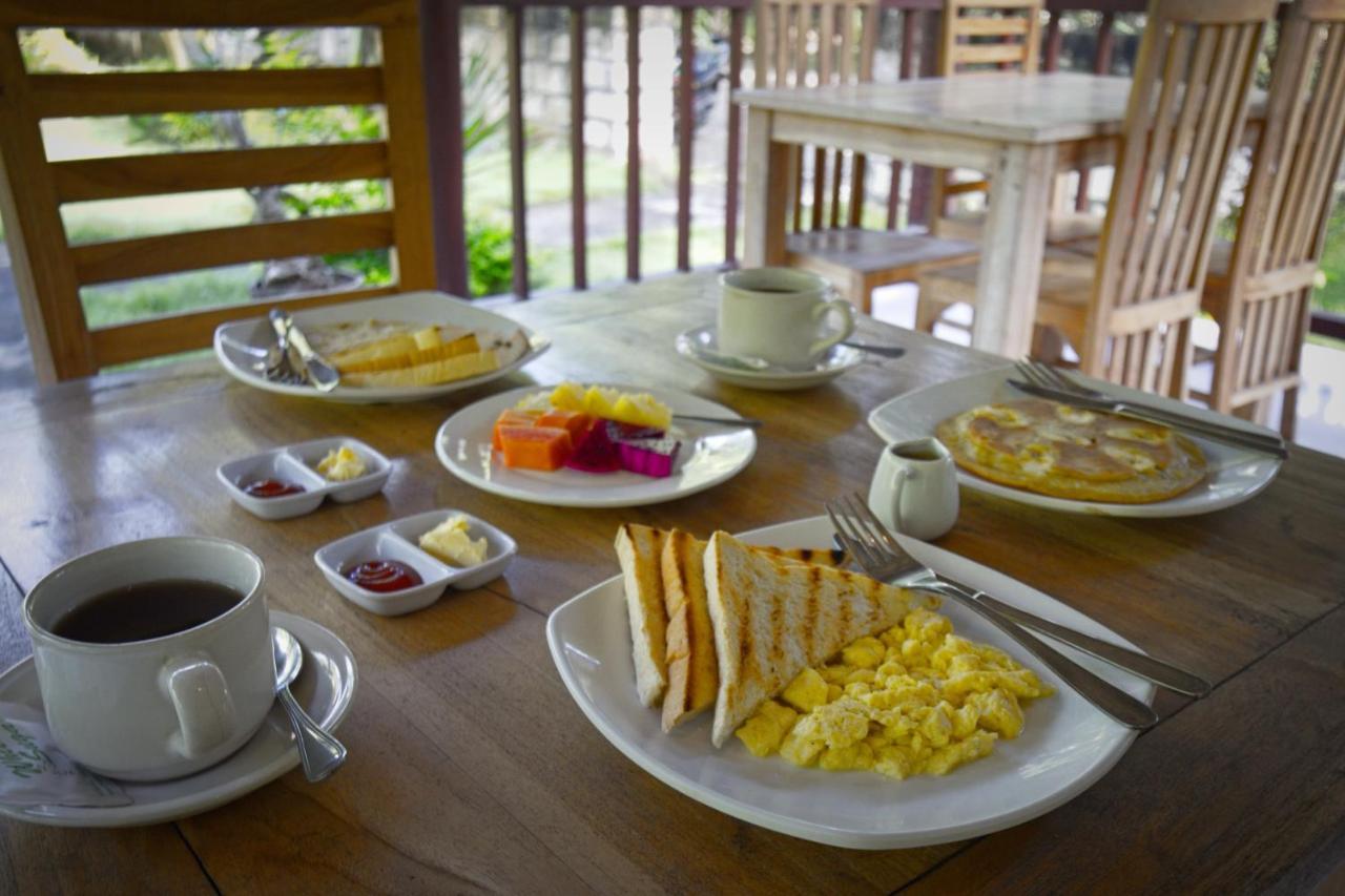 Maharga Bungalows Sakti Экстерьер фото