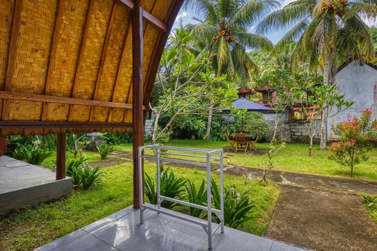Maharga Bungalows Sakti Экстерьер фото