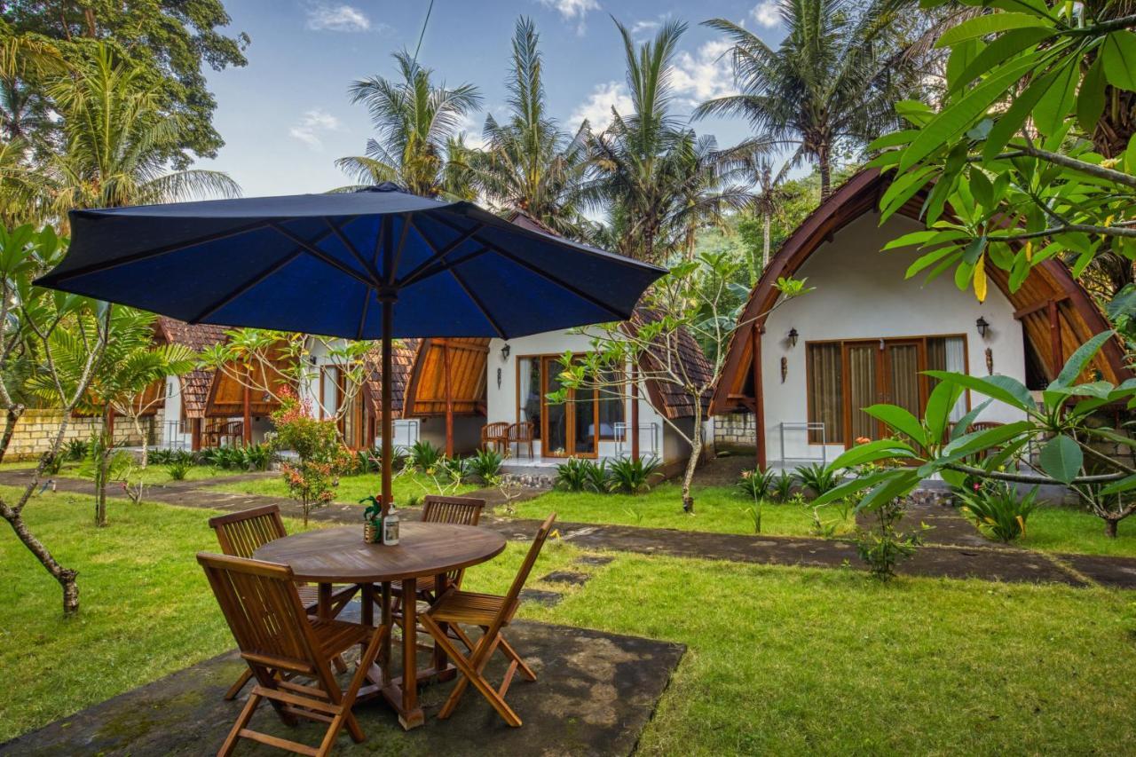 Maharga Bungalows Sakti Экстерьер фото