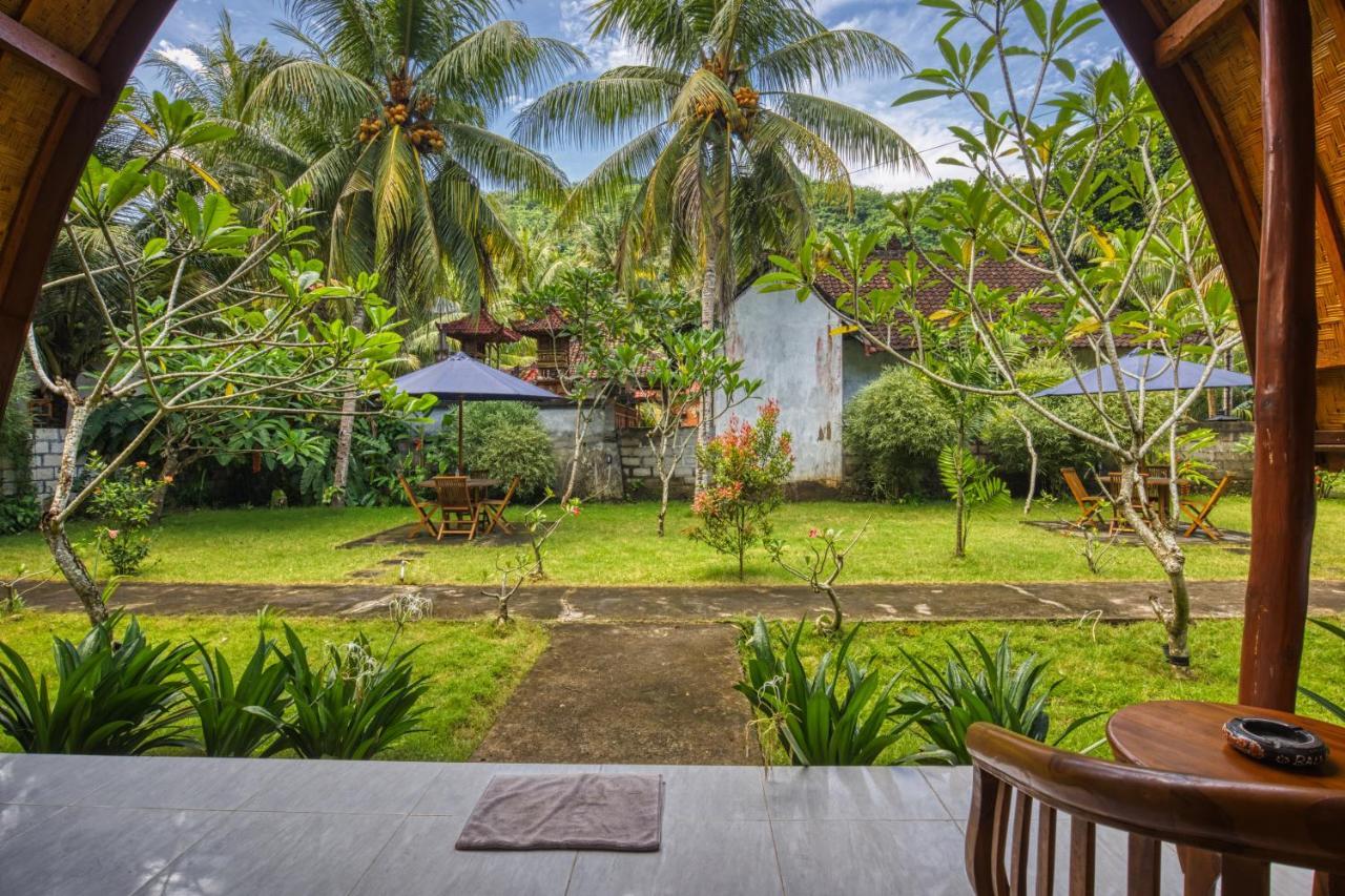 Maharga Bungalows Sakti Экстерьер фото
