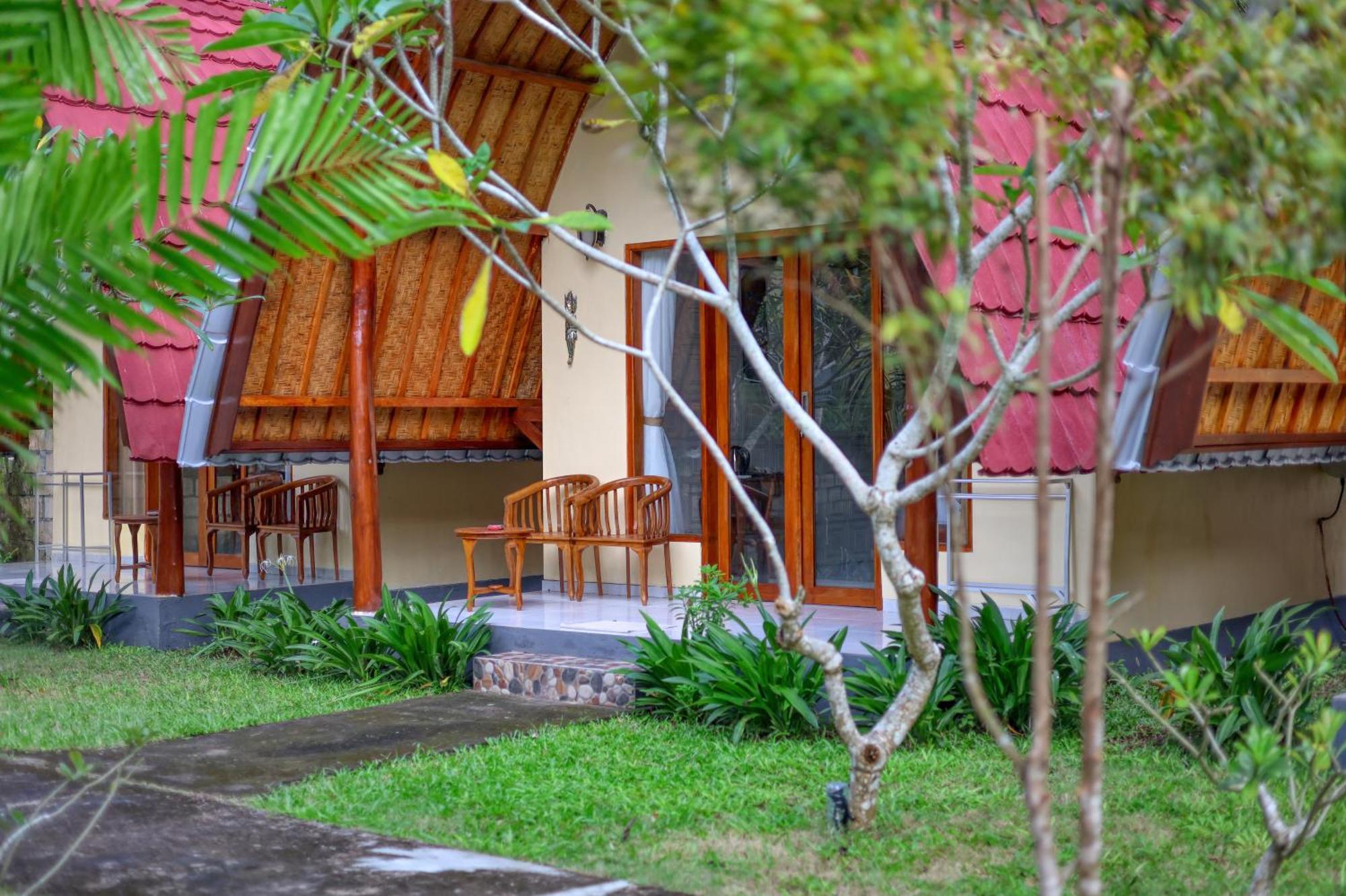 Maharga Bungalows Sakti Экстерьер фото