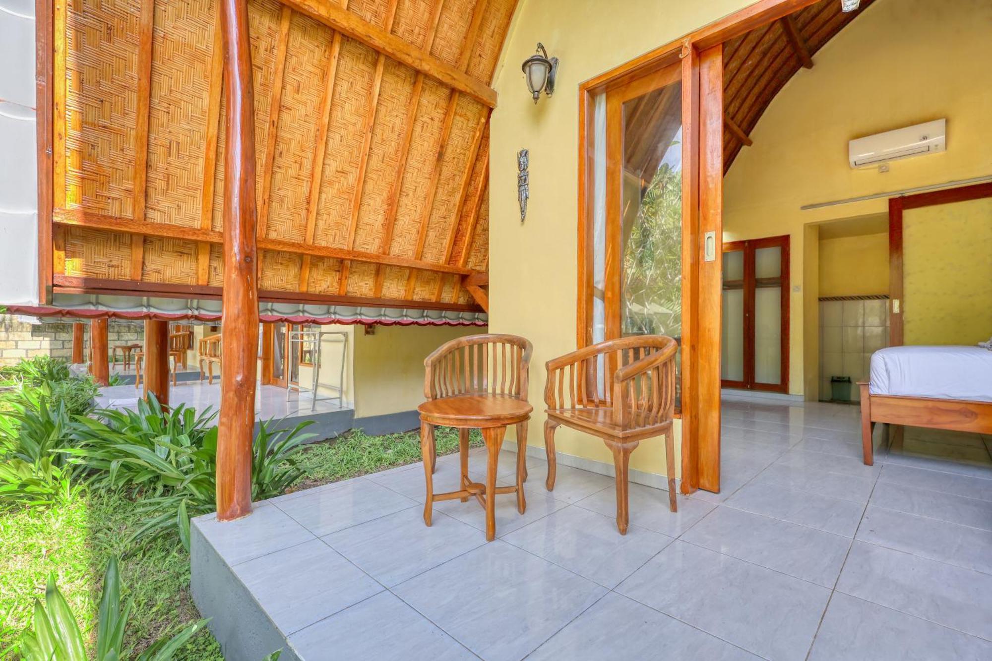 Maharga Bungalows Sakti Экстерьер фото