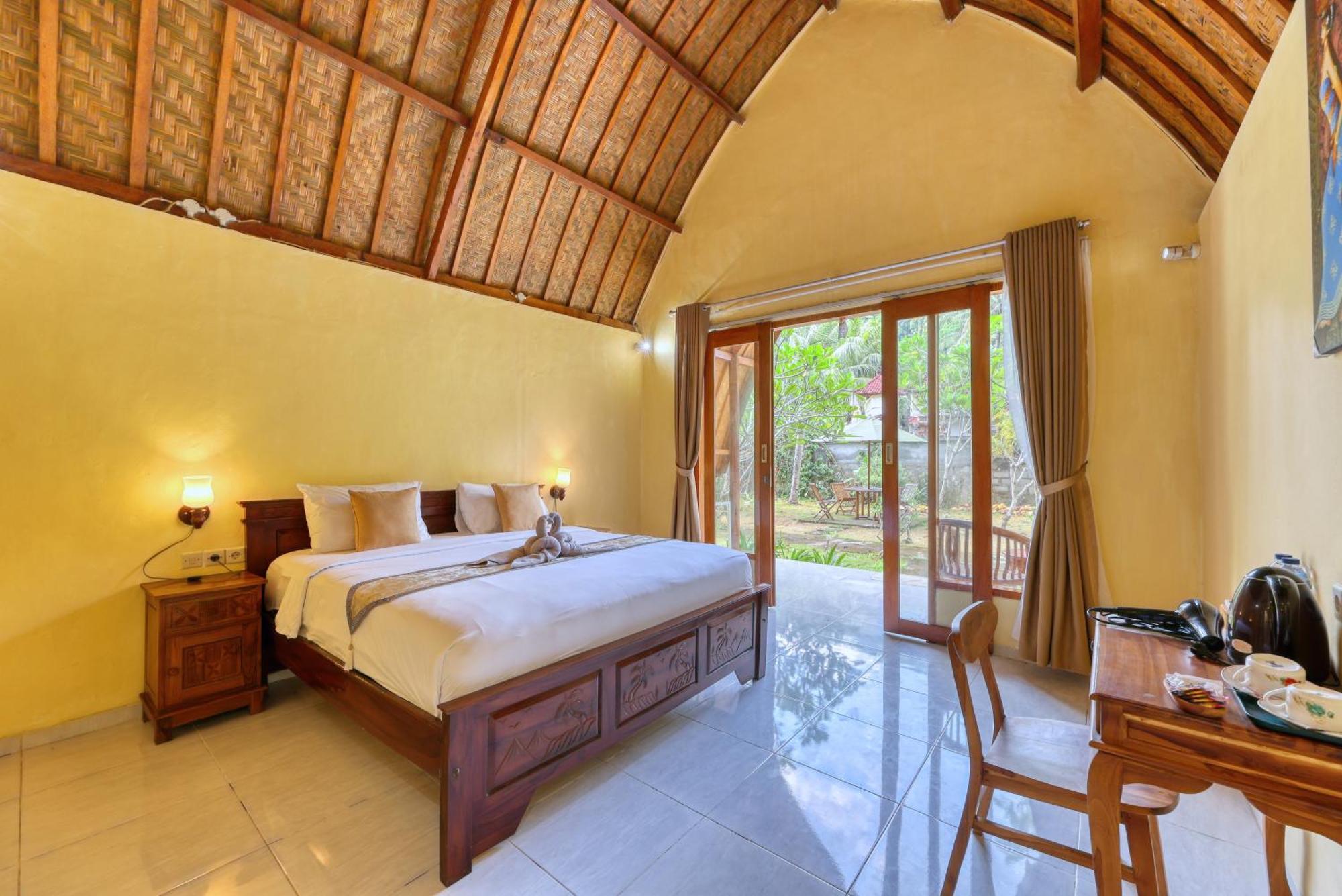 Maharga Bungalows Sakti Номер фото