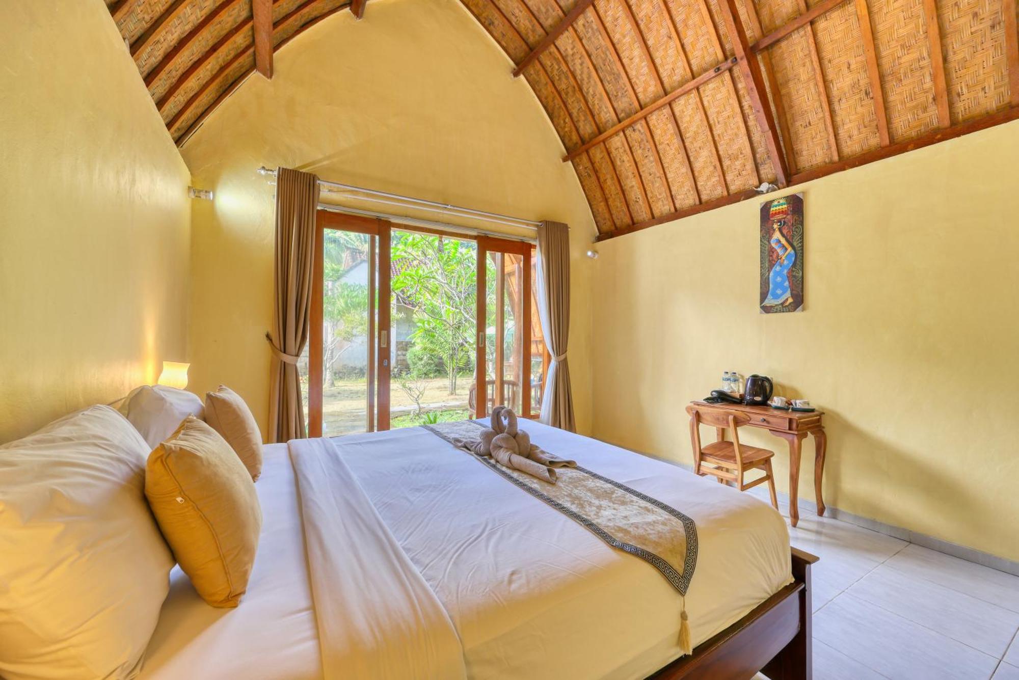 Maharga Bungalows Sakti Номер фото