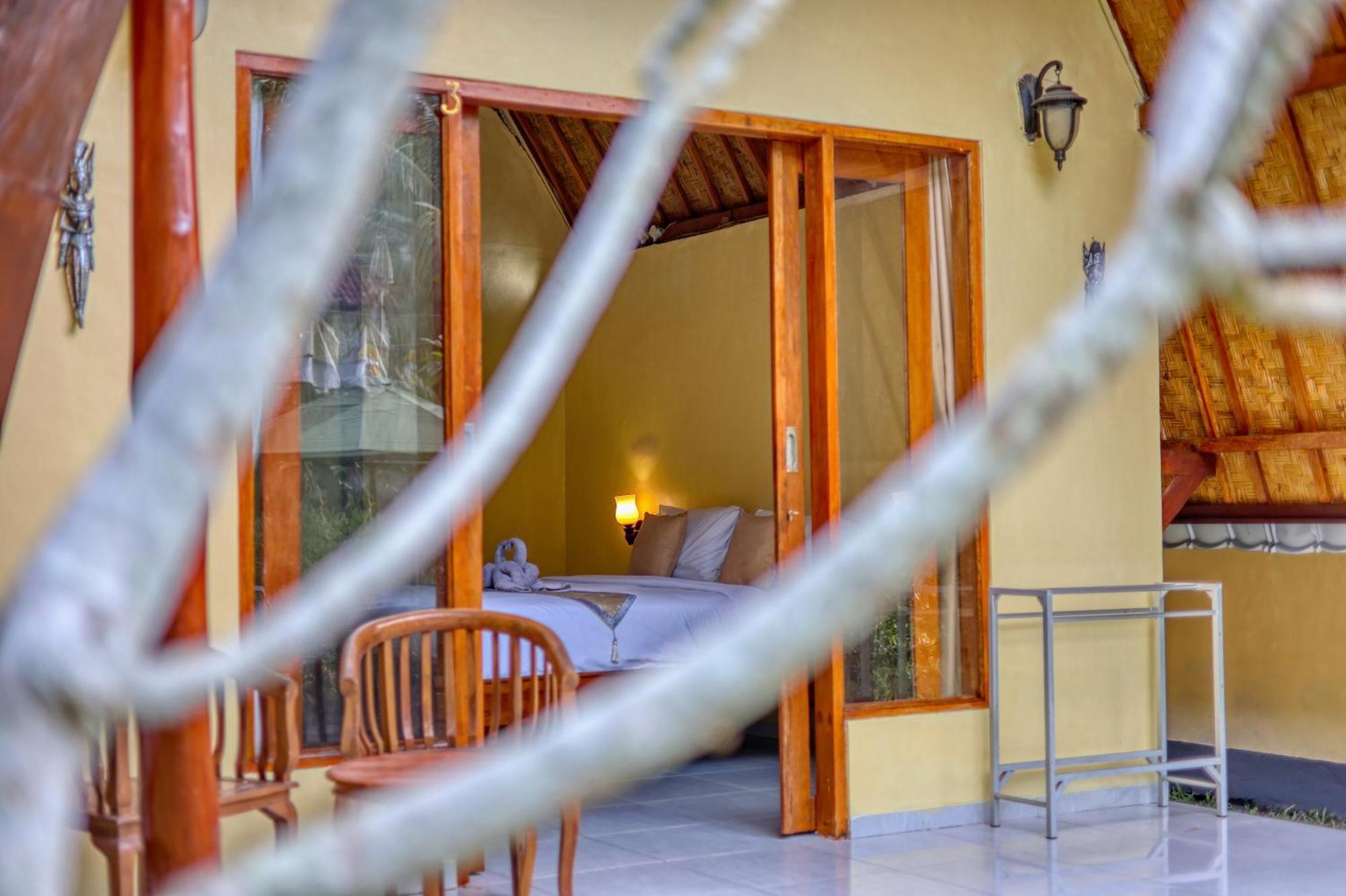 Maharga Bungalows Sakti Экстерьер фото
