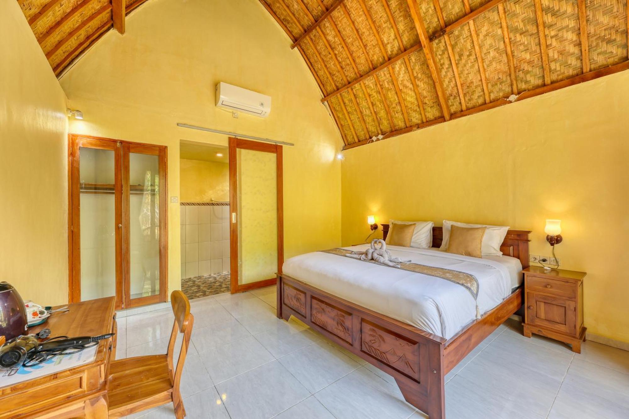 Maharga Bungalows Sakti Экстерьер фото