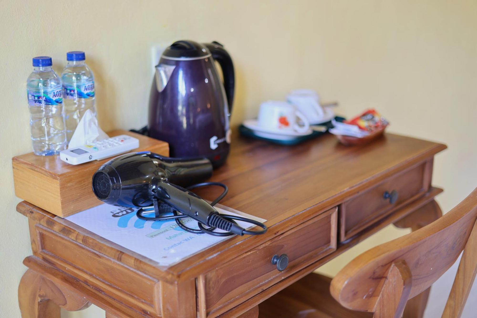 Maharga Bungalows Sakti Экстерьер фото