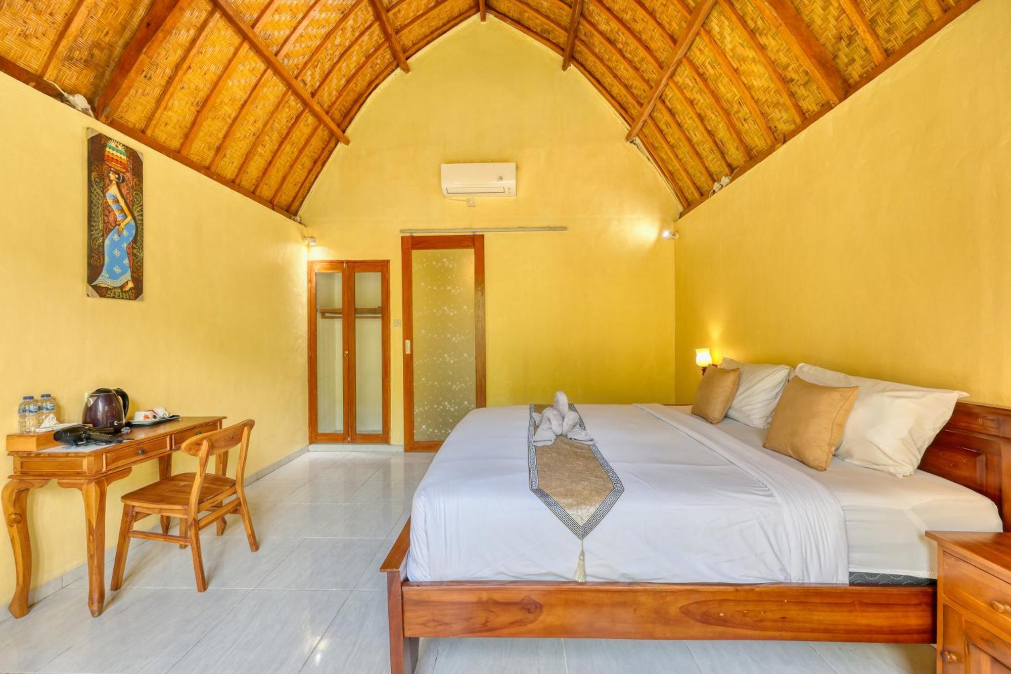 Maharga Bungalows Sakti Номер фото