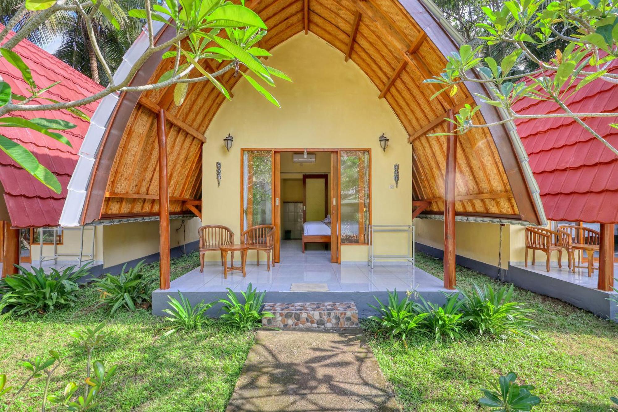 Maharga Bungalows Sakti Экстерьер фото